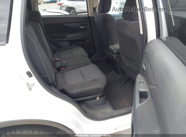 JA4AD3A30HZ028840 2017 MITSUBISHI OUTLANDER White VIN sticker view