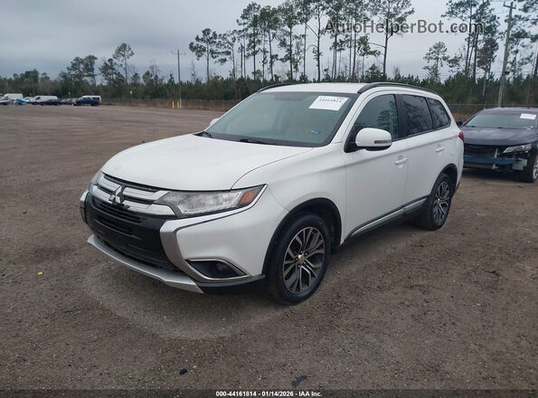 JA4AD3A32GZ019412 2016 MITSUBISHI OUTLANDER White 