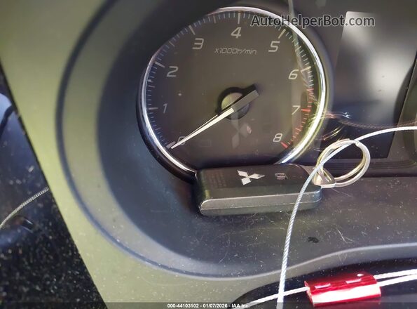 JA4AD3A34KZ030565 2019 MITSUBISHI OUTLANDER Silver Dashboard view