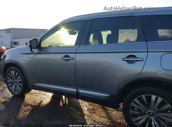 JA4AD3A34KZ030565 2019 MITSUBISHI OUTLANDER Silver 360 interior view