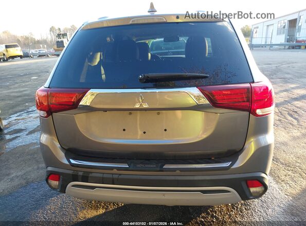 JA4AD3A34KZ030565 2019 MITSUBISHI OUTLANDER Silver 