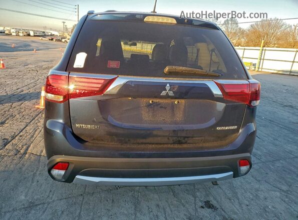 JA4AD3A36GZ008896 2016 MITSUBISHI OUTLANDER Blue 