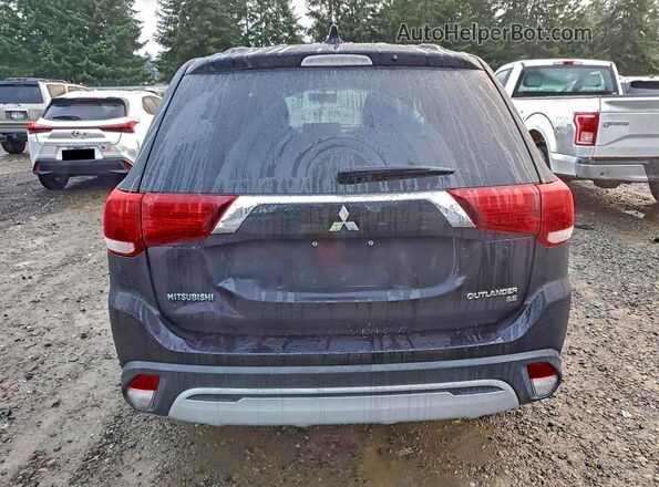 JA4AD3A36KZ024749 2019 MITSUBISHI OUTLANDER Black 