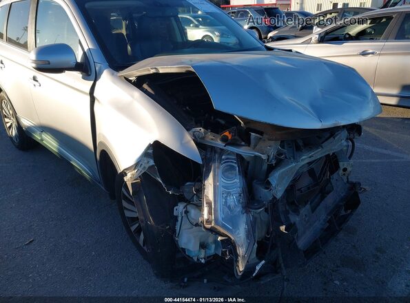 JA4AD3A38KZ024669 2019 MITSUBISHI OUTLANDER Серый 