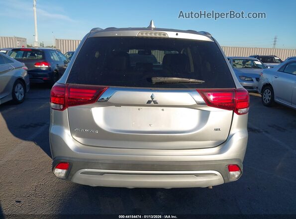 JA4AD3A38KZ024669 2019 MITSUBISHI OUTLANDER Серый 