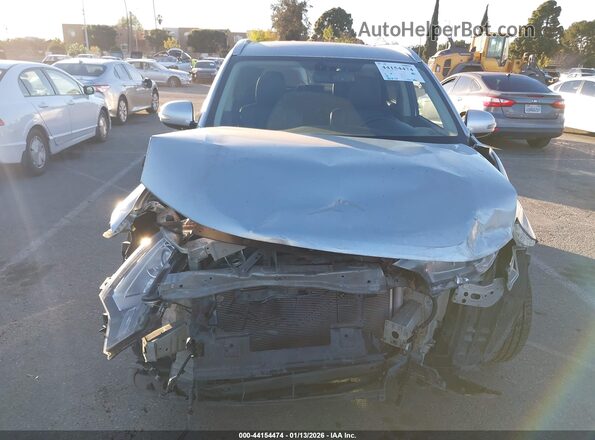 JA4AD3A38KZ024669 2019 MITSUBISHI OUTLANDER Серый Вид щитка приборов