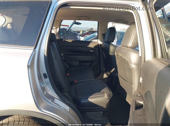 JA4AD3A38KZ024669 2019 MITSUBISHI OUTLANDER Серый Вид наклейки с VIN-кодом