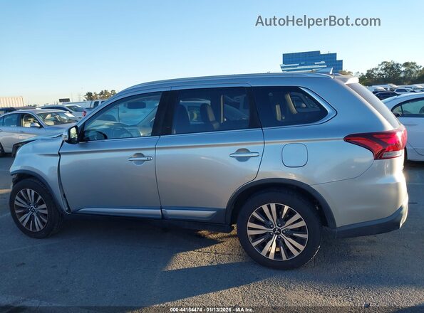 JA4AD3A38KZ024669 2019 MITSUBISHI OUTLANDER Серый Панорамный вид салона 360°