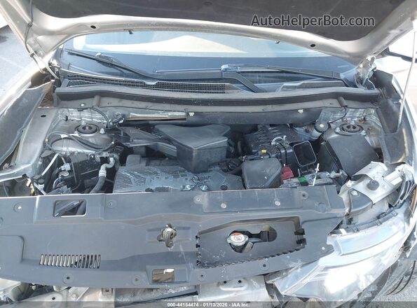 JA4AD3A38KZ024669 2019 MITSUBISHI OUTLANDER Серый Вид сзади