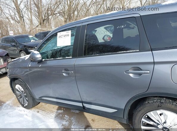 JA4AD3A38KZ030648 2019 MITSUBISHI OUTLANDER Silver 