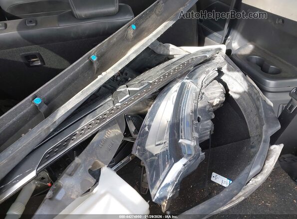 JA4AD3A38KZ030648 2019 MITSUBISHI OUTLANDER Silver Vista del cuadro de instrumentos