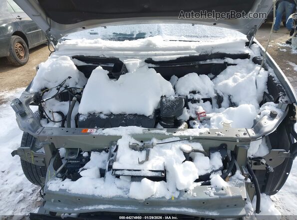 JA4AD3A38KZ030648 2019 MITSUBISHI OUTLANDER Silver Vista trasera