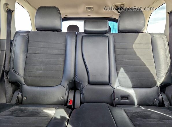 JA4AD3A3XKZ010224 2019 MITSUBISHI OUTLANDER Gray უკანა სავარძლების ხედი