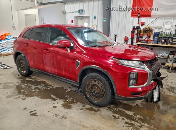 JA4AJ4AW4LU600409 2020 MITSUBISHI RVR Red Առջևի աջ