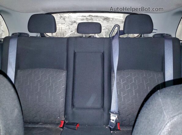 JA4AJ4AW7LU600260 2020 MITSUBISHI RVR Blue Вид задніх сидінь