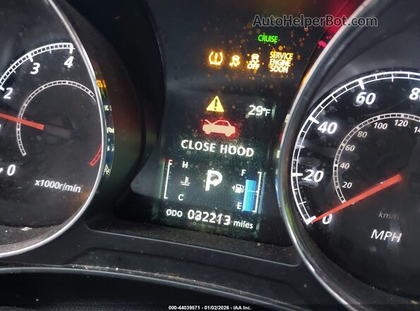 JA4AP3AU6JU024956 2018 MITSUBISHI OUTLANDER SPORT Красный 