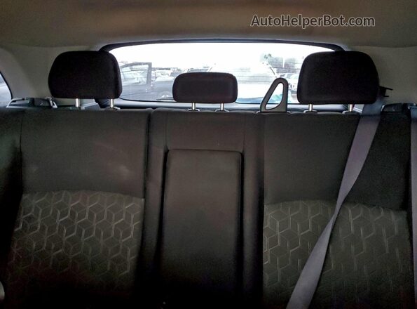 JA4AP3AU8LU027277 2020 MITSUBISHI OUTLANDER Maroon Вид задньої частини салону