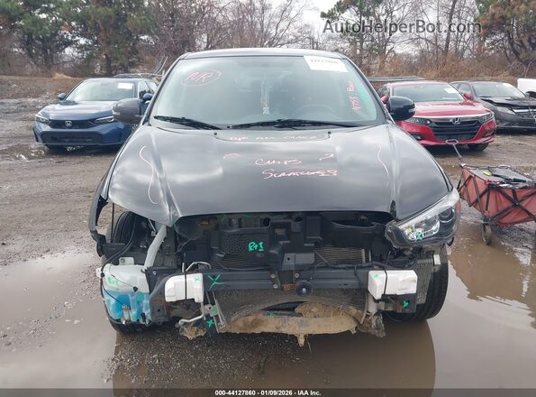 JA4AP3AU9KU026072 2019 MITSUBISHI OUTLANDER SPORT Black 