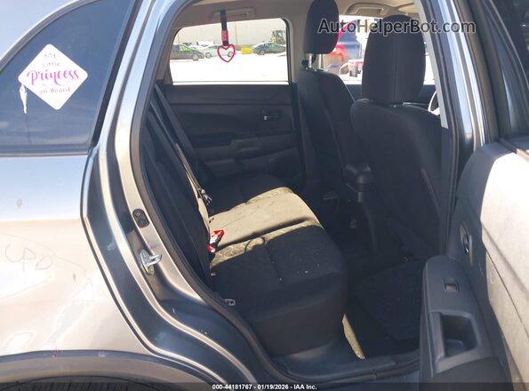 JA4AP3AU9LU008141 2020 MITSUBISHI OUTLANDER SPORT Gray 