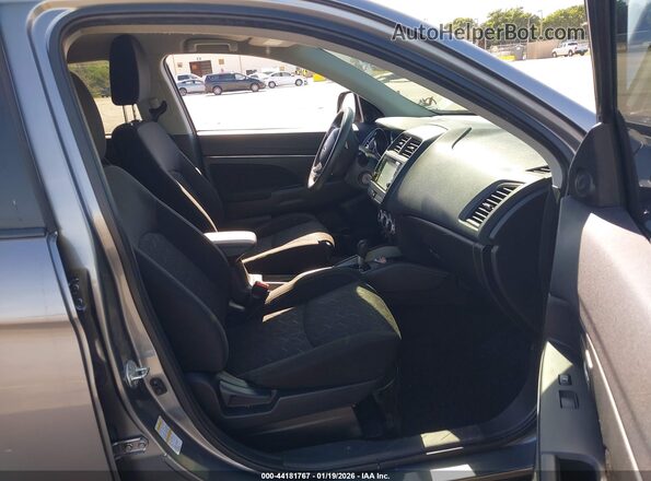 JA4AP3AU9LU008141 2020 MITSUBISHI OUTLANDER SPORT Gray 