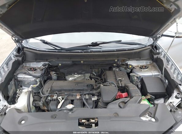 JA4AP3AW3HZ048243 2017 MITSUBISHI OUTLANDER SPORT Silver 
