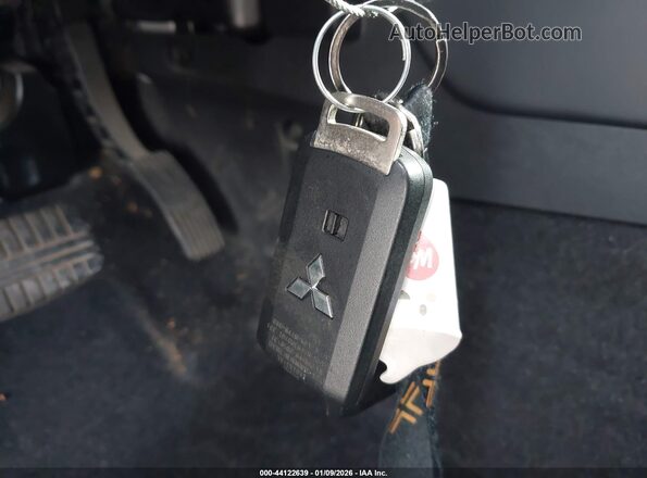 JA4AP4AU5LU006344 2020 MITSUBISHI OUTLANDER SPORT Gray 