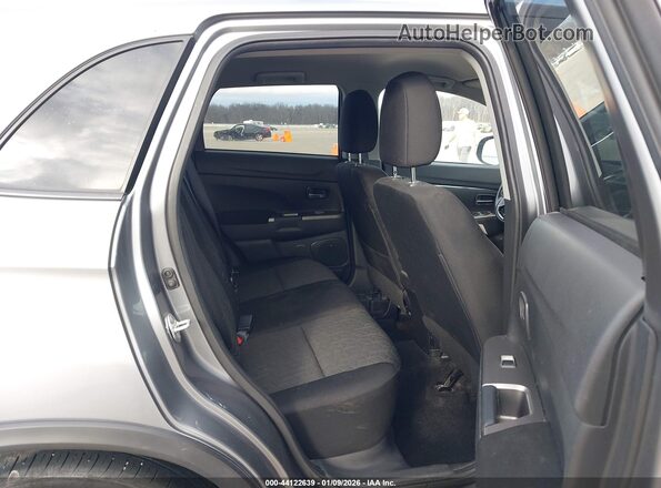 JA4AP4AU5LU006344 2020 MITSUBISHI OUTLANDER SPORT Gray 