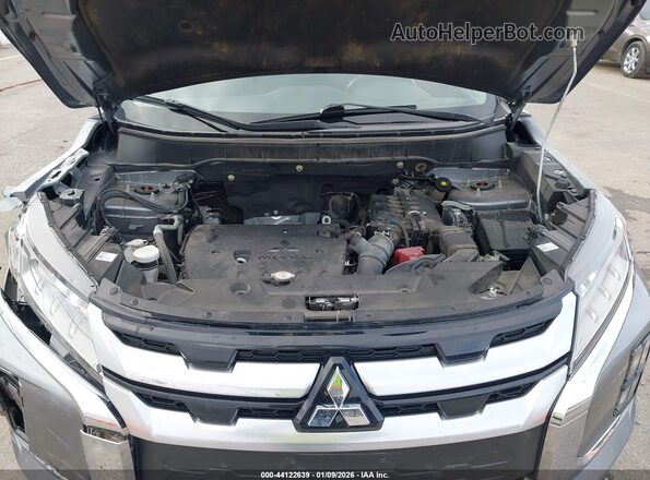 JA4AP4AU5LU006344 2020 MITSUBISHI OUTLANDER SPORT Gray 