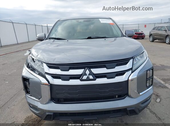 JA4AP4AU5LU006344 2020 MITSUBISHI OUTLANDER SPORT Gray 