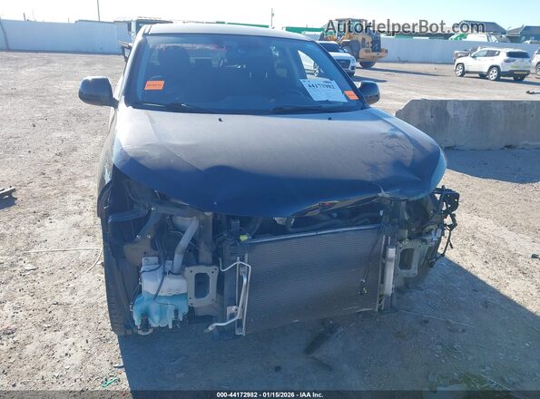 JA4APUAU2NU019362 2022 MITSUBISHI OUTLANDER SPORT Black Вид спереду
