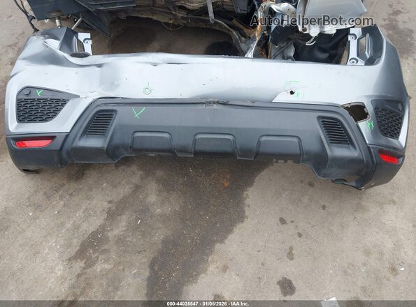 JA4APVAU1NU012229 2022 MITSUBISHI OUTLANDER SPORT Gray ხელსაწყოთა პანელის ხედი