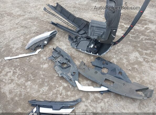 JA4APVAU6NU012128 2022 MITSUBISHI OUTLANDER SPORT Серый Вид щитка приборов