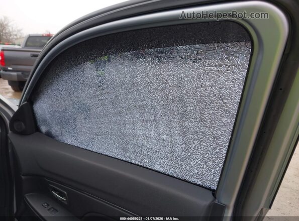 JA4AR3AU5HZ047345 2017 MITSUBISHI OUTLANDER SPORT Silver 