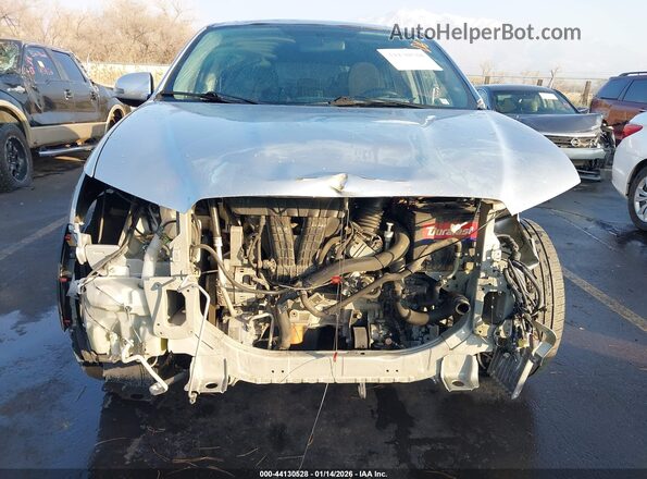 JA4AR3AU5KU013605 2019 MITSUBISHI OUTLANDER SPORT Silver Սարքավորումների վահանակի տեսք