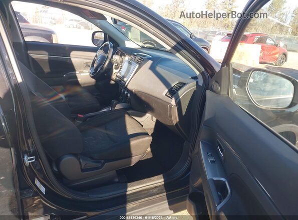 JA4AR3AU7LU025188 2020 MITSUBISHI OUTLANDER SPORT Black 