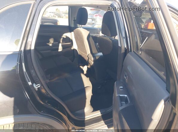 JA4AR3AU7LU025188 2020 MITSUBISHI OUTLANDER SPORT Black 