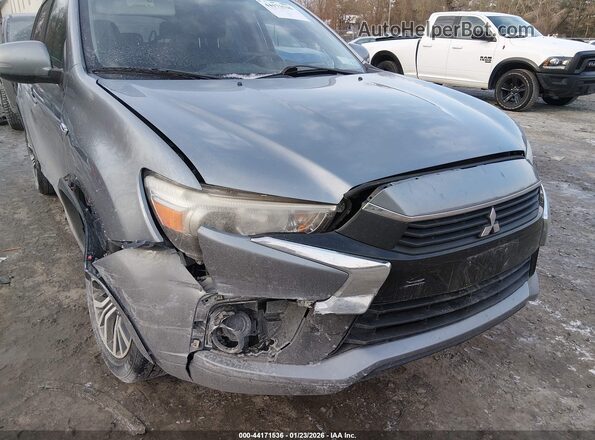 JA4AR3AW5GZ032568 2016 MITSUBISHI OUTLANDER SPORT Gray 