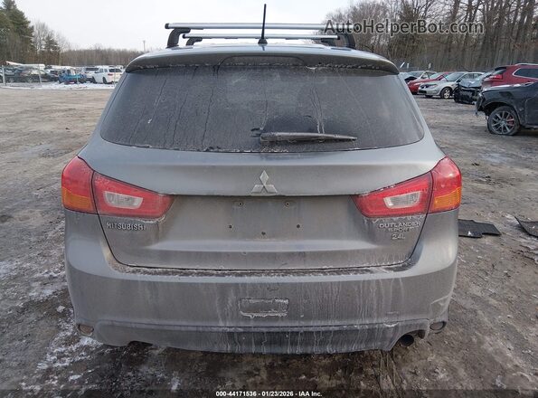 JA4AR3AW5GZ032568 2016 MITSUBISHI OUTLANDER SPORT Gray 