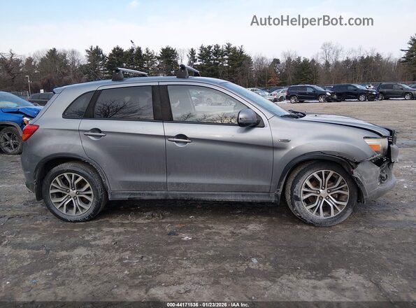JA4AR3AW5GZ032568 2016 MITSUBISHI OUTLANDER SPORT Gray 