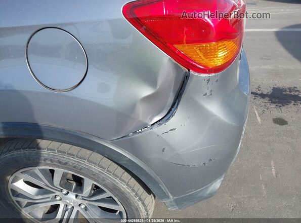 JA4AR4AW4GZ057158 2016 MITSUBISHI OUTLANDER SPORT Silver 
