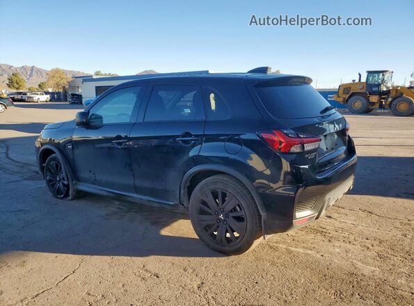 JA4ARUAU5PU005131 2023 MITSUBISHI OUTLANDER Черный 
