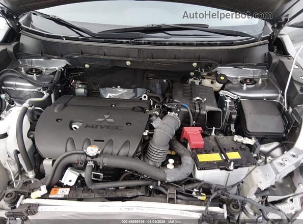 JA4ARUAU8RU017731 2024 MITSUBISHI OUTLANDER SPORT Gray 