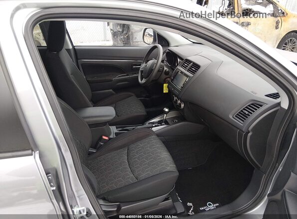 JA4ARUAU8RU017731 2024 MITSUBISHI OUTLANDER SPORT Gray 