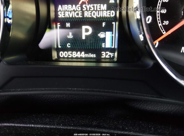 JA4ARUAU8RU017731 2024 MITSUBISHI OUTLANDER SPORT Gray 
