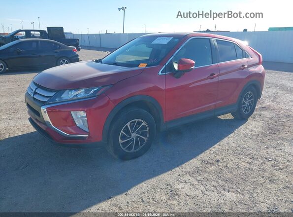 JA4AS3AA1LZ018590 2020 MITSUBISHI ECLIPSE CROSS Красный 