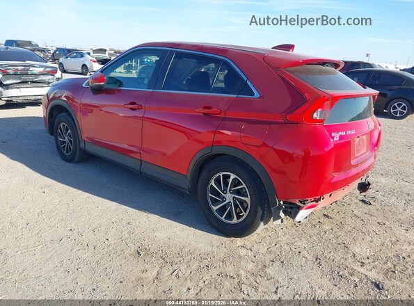 JA4AS3AA1LZ018590 2020 MITSUBISHI ECLIPSE CROSS Красный 