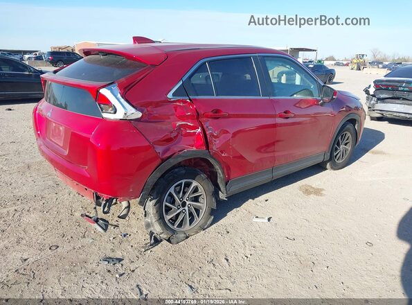 JA4AS3AA1LZ018590 2020 MITSUBISHI ECLIPSE CROSS Красный 