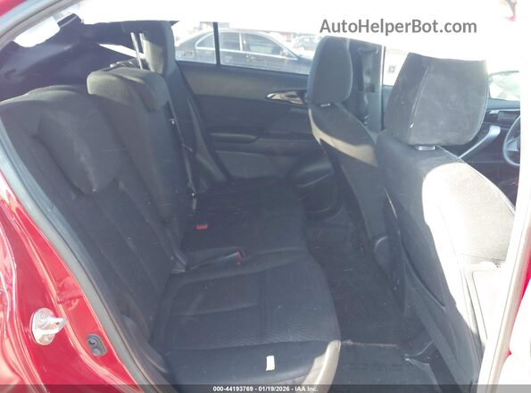 JA4AS3AA1LZ018590 2020 MITSUBISHI ECLIPSE CROSS Красный 