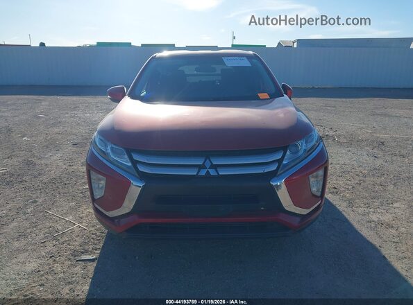 JA4AS3AA1LZ018590 2020 MITSUBISHI ECLIPSE CROSS Красный 