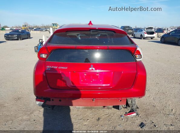 JA4AS3AA1LZ018590 2020 MITSUBISHI ECLIPSE CROSS Красный 